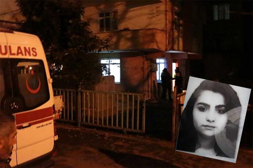 Pendik'te 18 yaşındaki Ezgi Zeynep Çavdar ölü bulundu
