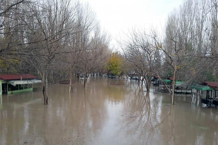 Dicle Barajı’nda ihmaller zinciri çevre felaketine yol açtı