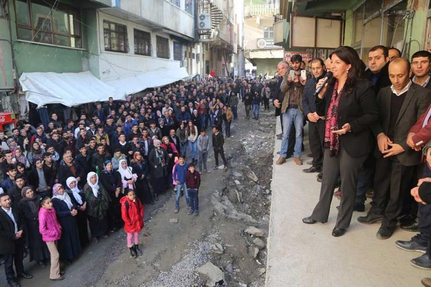 Pervin Buldan: Tecrit bir insanlık suçudur