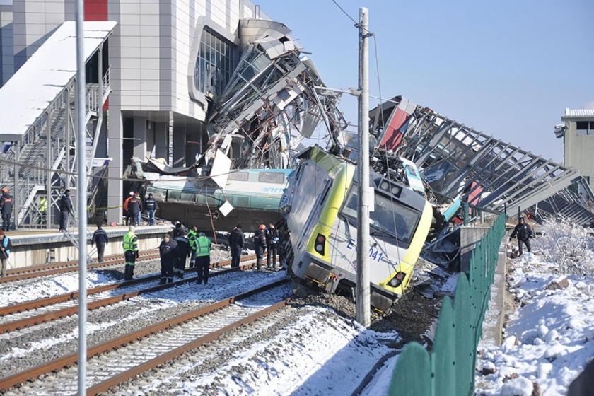 CHP Ankara'daki tren faciası için Meclis Araştırması istedi