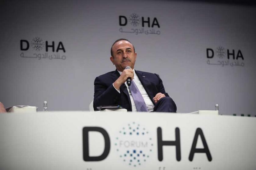 Çavuşoğlu: Trump, Erdoğan'a 'Gülen'i sınır dışı için çalışıyoruz' dedi