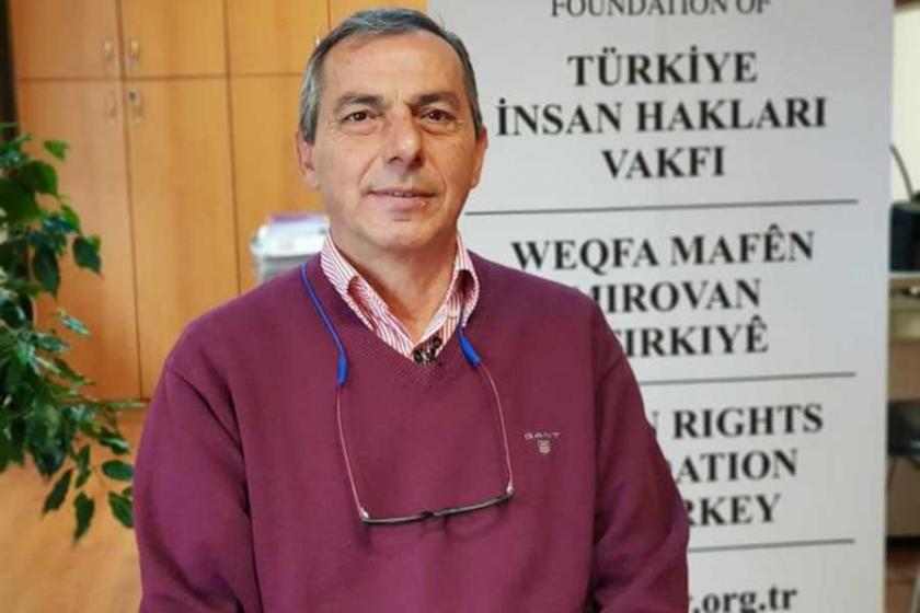 TİHV Genel Sekreteri Metin Bakkalcı: İnsan hakları büyük krizde