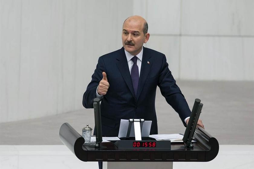 Bakan Soylu'nun 'hafriyat gelirleri' tartışmasından haberi yokmuş