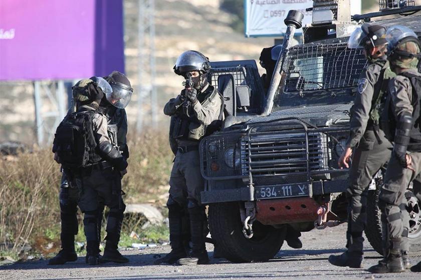 İsrail askerleri 18 Filistinliyi gözaltına aldı