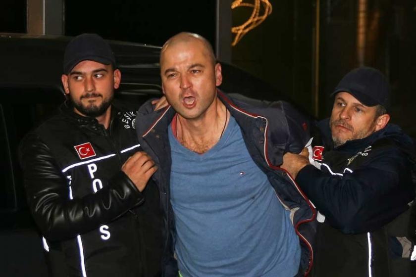 Kuşa işkence eden Murat Özdemir, 21 gün akıl hastanesinde yatacak