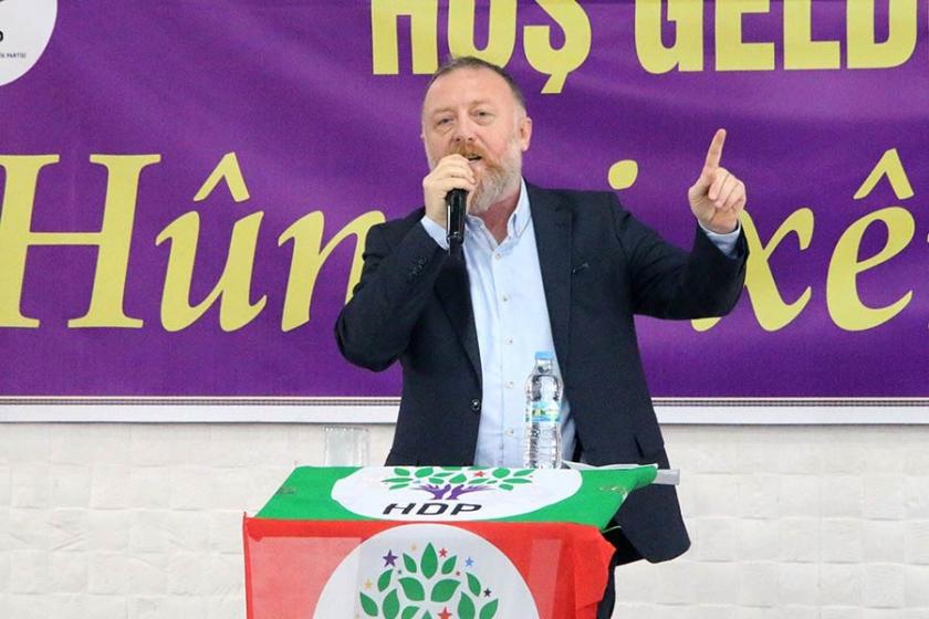 HDP Eş Genel Başkanı Sezai Temelli hakkında soruşturma başlatıldı