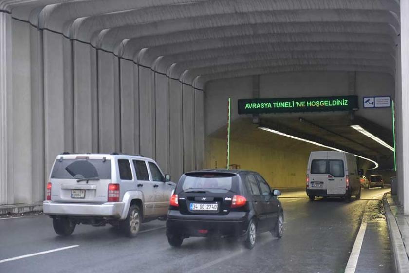 Bakanlık açıkladı: Avrasya Tüneli geçiş ücretine zam sehven yapılmış!