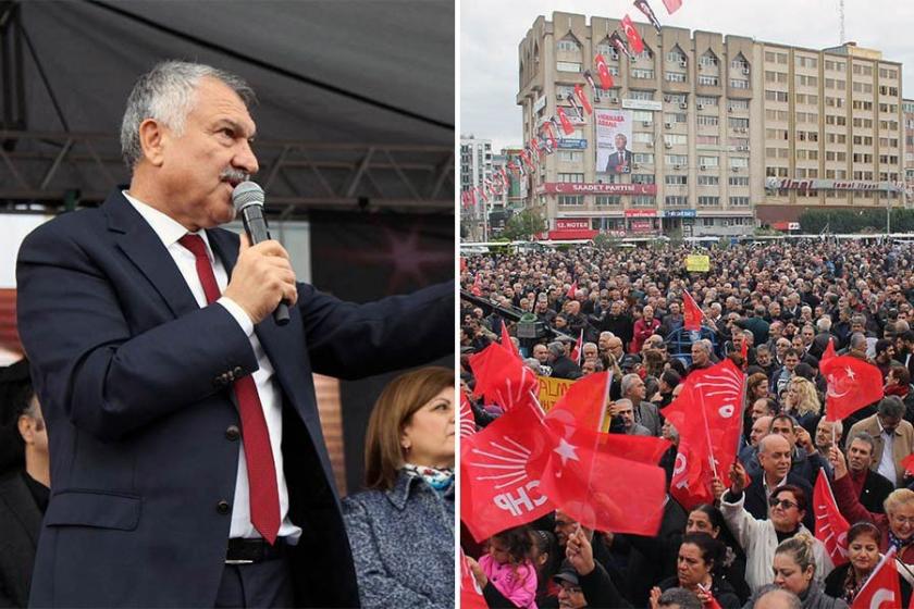 Adana'da CHP’li Zeydan Karalar'ı bekleyen sorunlar