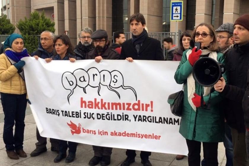 4 Barış Akademisyeni daha beraat etti