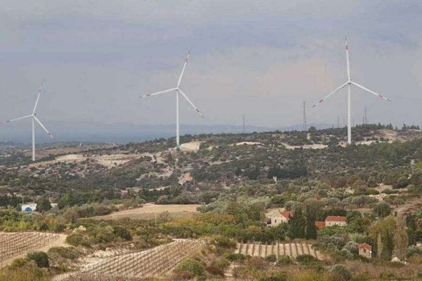 Sökülmesi gereken rüzgar santrali için yeni imar planları yayınlandı