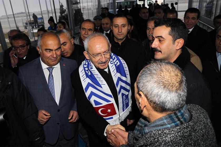 Kılıçdaroğlu: Biz saraylardan yana değiliz; harama, israfa karşıyız