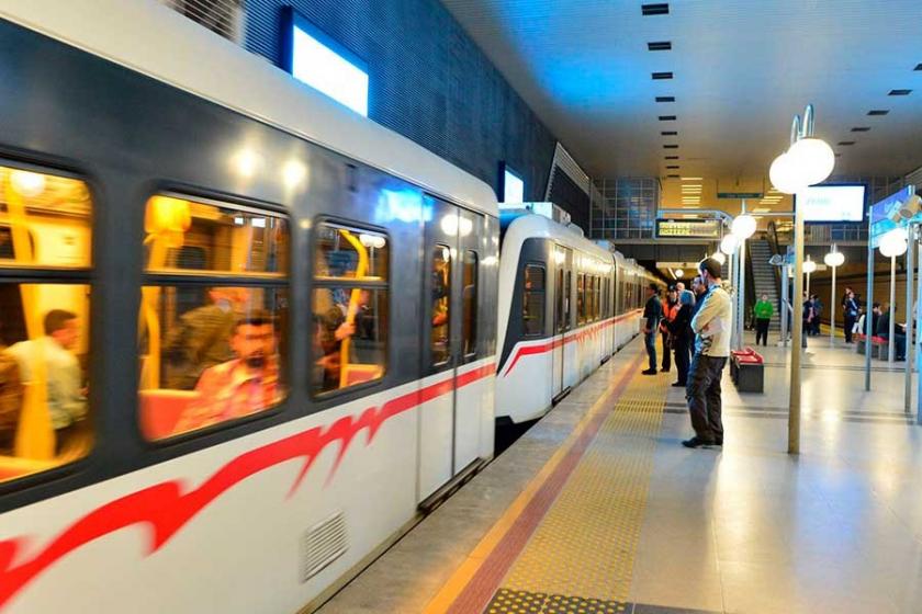 İZBAN’ın ardından metro ve tramvayda da grev kapıda