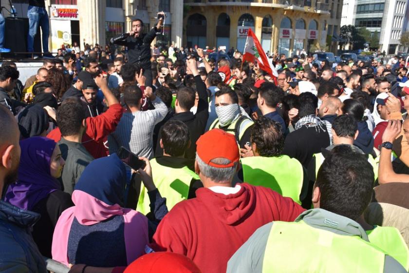 Lübnan İşçi Sendikaları Birliği genel grev çağrısı yaptı