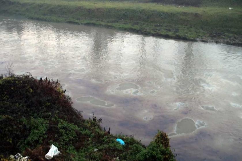 Tankların vanaları çalındı, İstanbul'u besleyen Melen'e yakıt karıştı