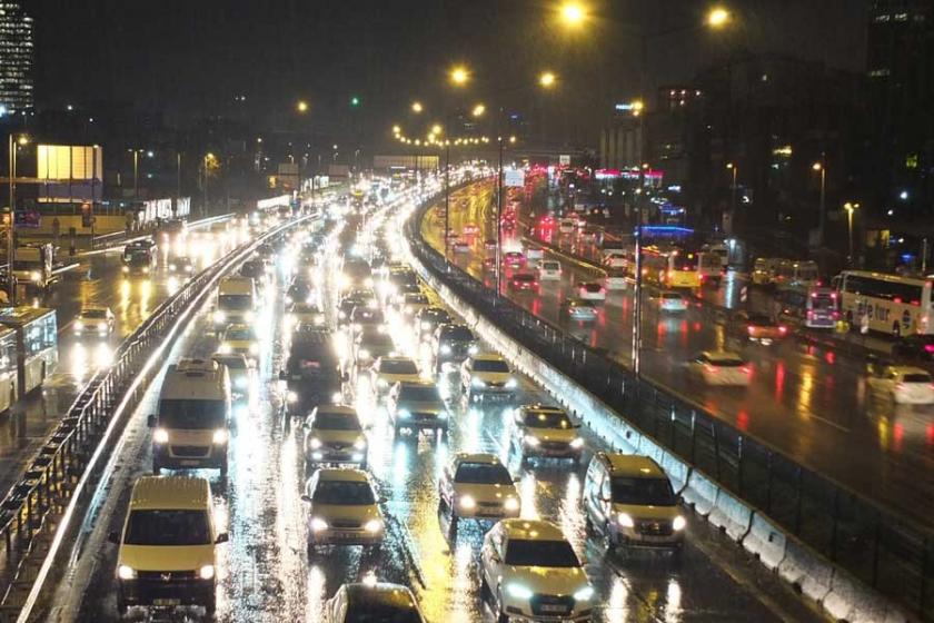 İstanbul'da yılbaşı nedeniyle bazı yollar trafiğe kapatılacak