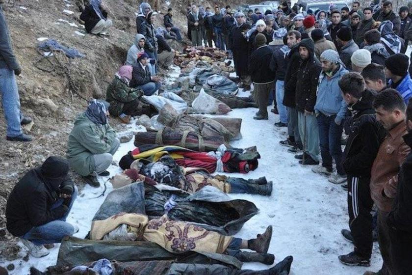 Justice not done despite passage of seven years since Roboski Massacre