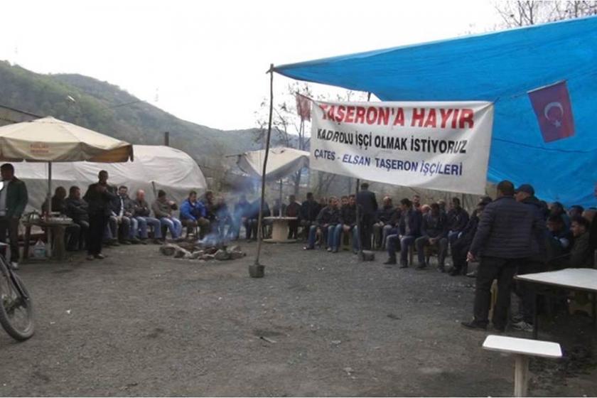 Yargıtay kadro talebiyle başlayan ‘fiili grevi’ haklı buldu