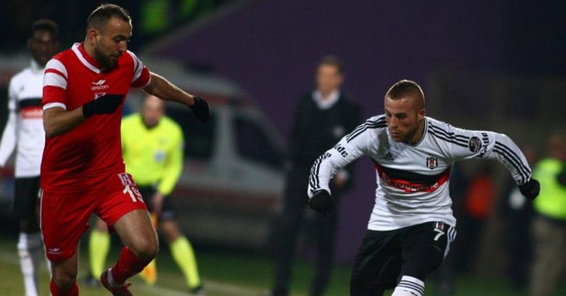 Kartal, Liverpool'u geçti, Balıkesir'de takıldı