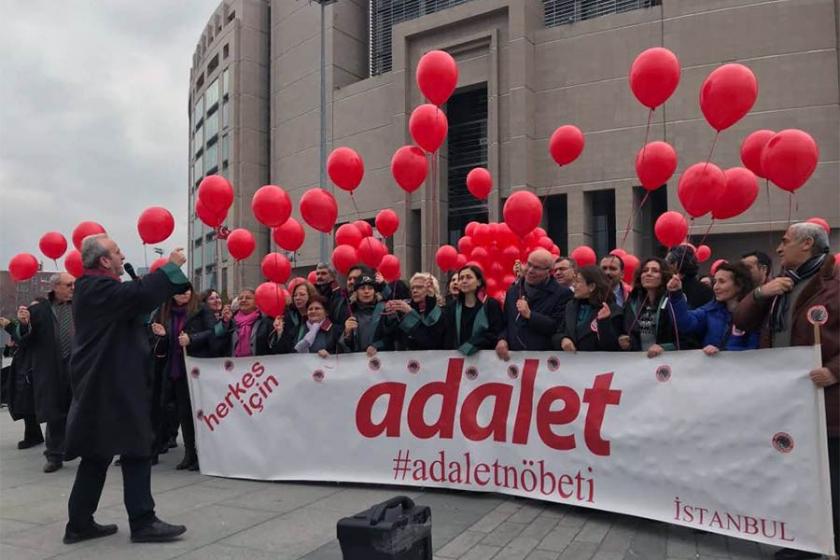 Adalet Nöbeti Bursa’ya taşınıyor