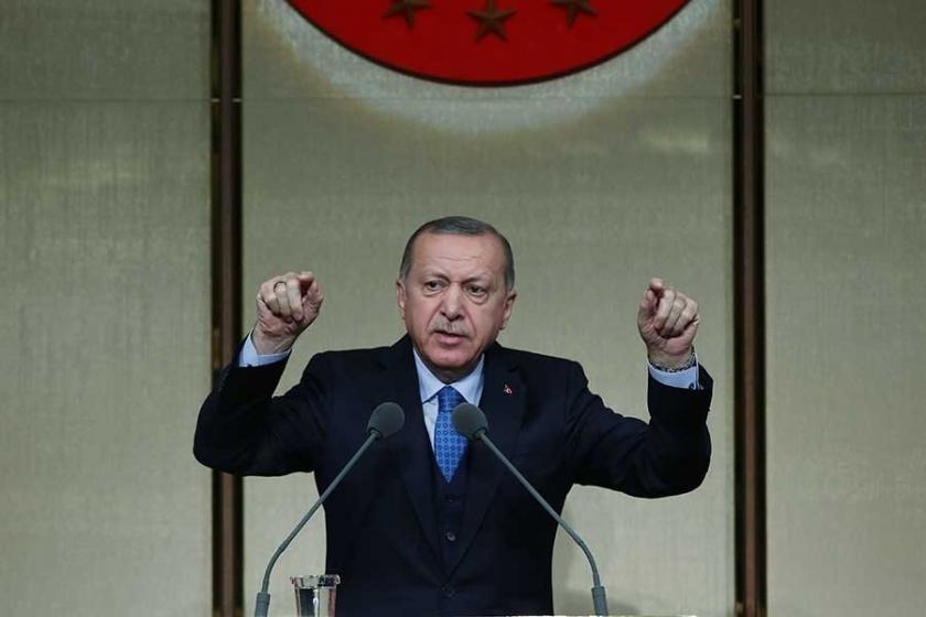 Erdoğan: Bay Kemal, ben senin cumhurbaşkanın olmaya meraklı değilim