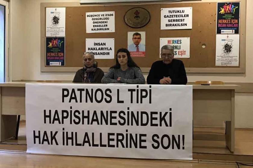 Patnos L Tipi Cezaevindeki mahpuslar açlık grevine başlayacak