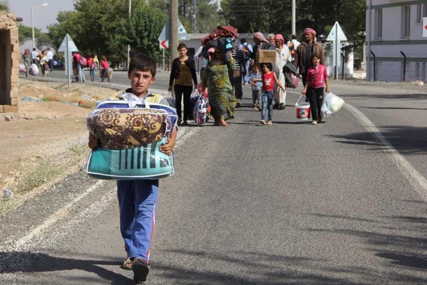 Anlayış, kitlesel göçten daha büyük sorun