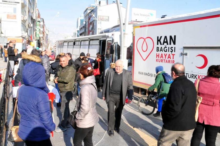 Tokat'ta Öykü Arin için kök hücre bağışı