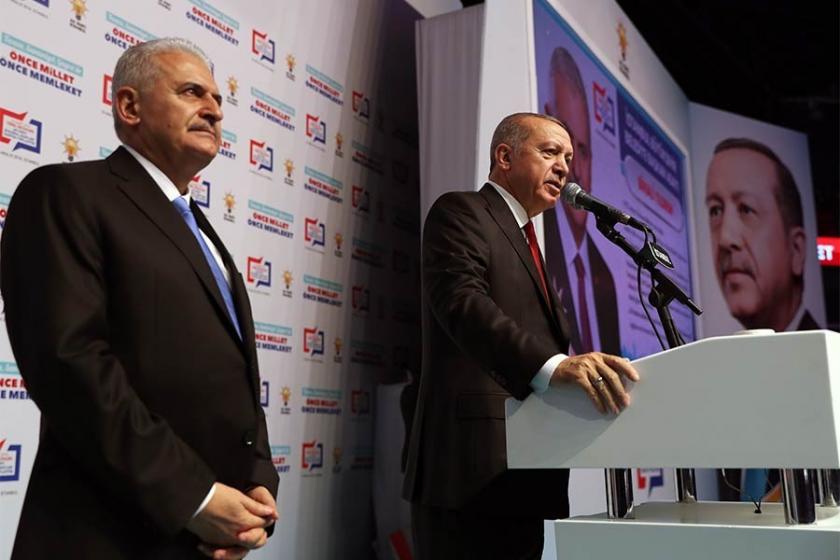 CHP'li Torun: Binali Yıldırım ‘şehir müdürü adayı’ olarak atandı