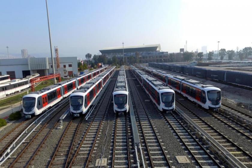 İzmir'de metro ve tramvay işçileri de greve hazırlanıyor