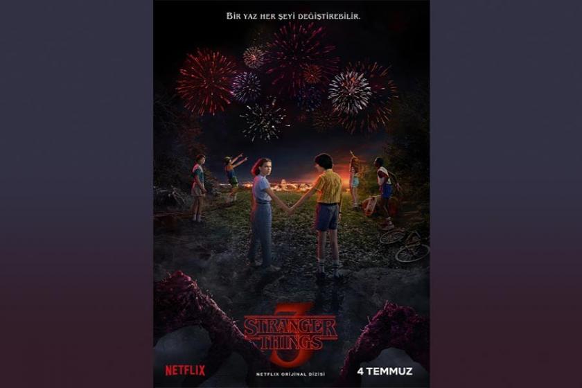 Stranger Things'in 3. sezonunun resmi fragmanı yayınlandı