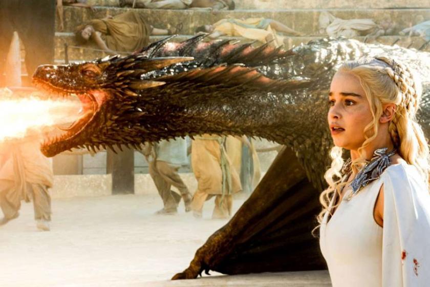 Khaleesi'nin ejderhalarının isimleri yeni böcek türlerine verildi