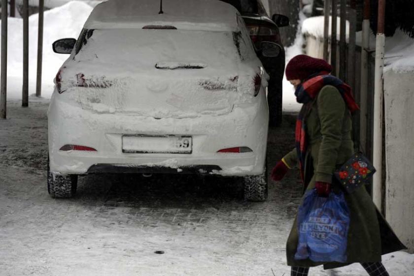 Meteoroloji soğuk hava dalgası ve fırtına uyarısında bulundu