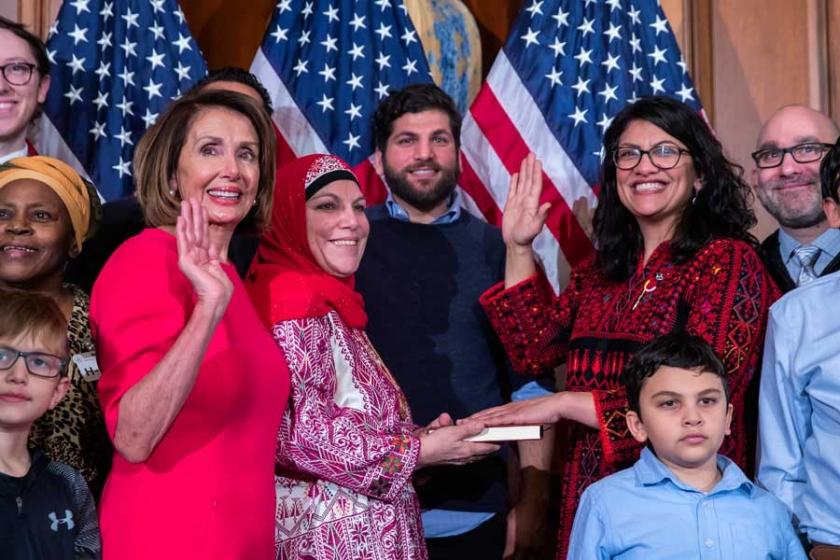 ABD Temsilciler Meclisi Başkanı seçilen Pelosi: Bu duvarı yapmıyoruz