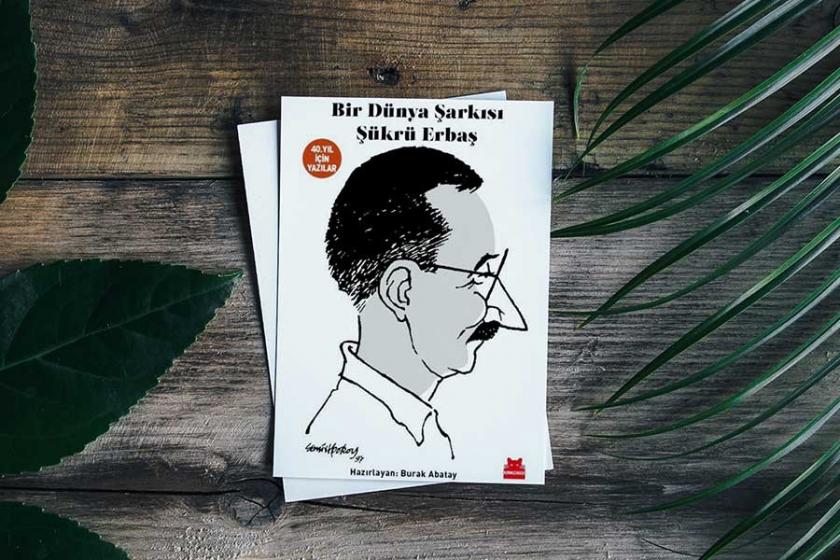 40. sanat yılı için yazılar: ‘Bir Dünya Şarkısı Şükrü Erbaş’