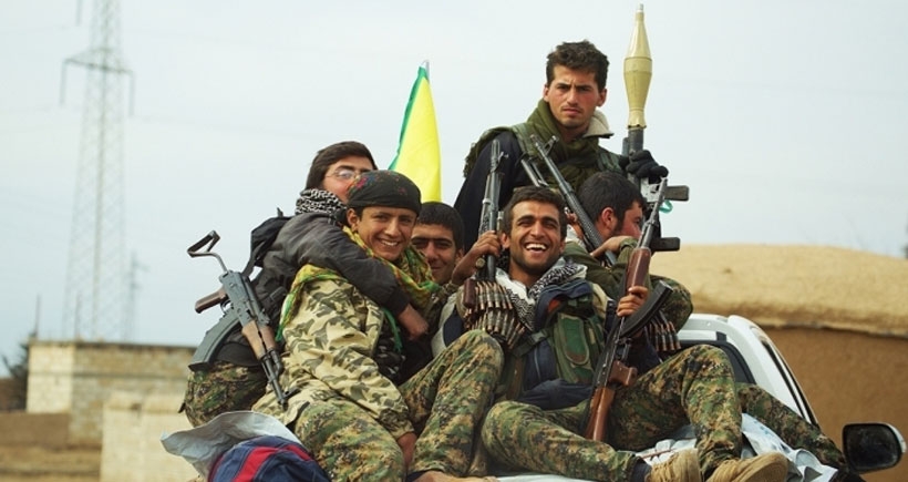 Kobanê ve Til Temir'de IŞİD'e darbe