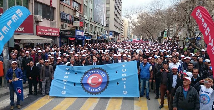 'Kıdem tazminatına dokundurmayız'