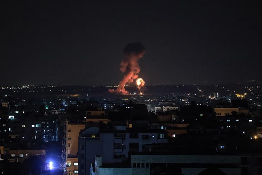 İsrail ordusundan hükümete Gazze'ye askeri operasyon uyarısı