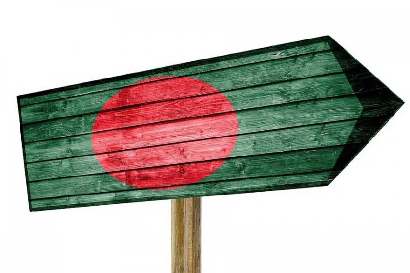 Bangladeş'te 'muhalif partiye oy veren kadına toplu tecavüz' iddiası