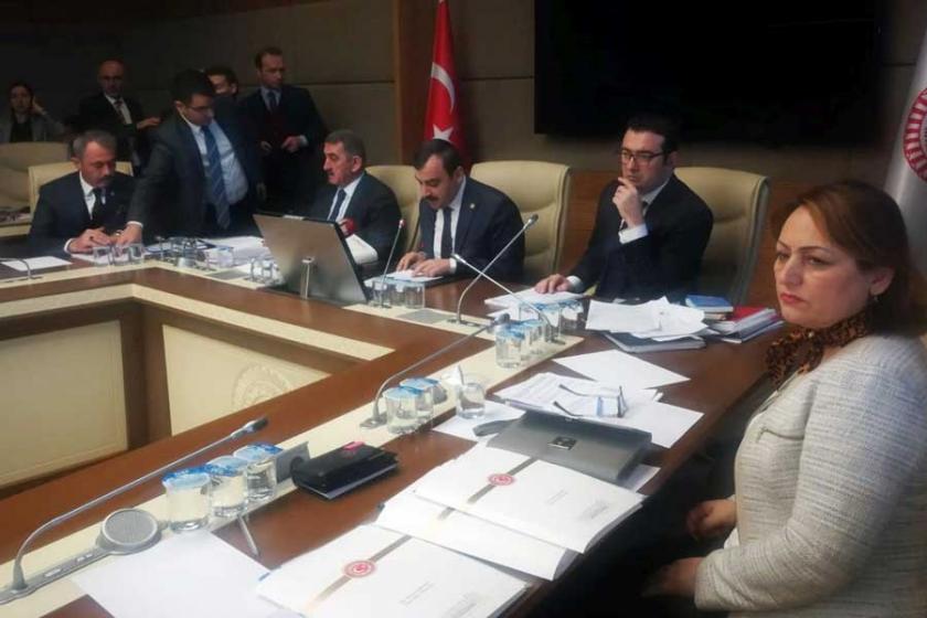 CHP'li Şevkin: Yeni maden kanunu teklifi 900 bin kişiyi etkileyecek