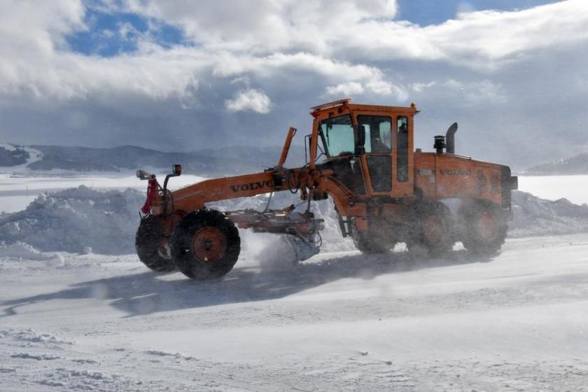 Dersim ile Erzincan arasındaki kara yolu trafiğe açıldı