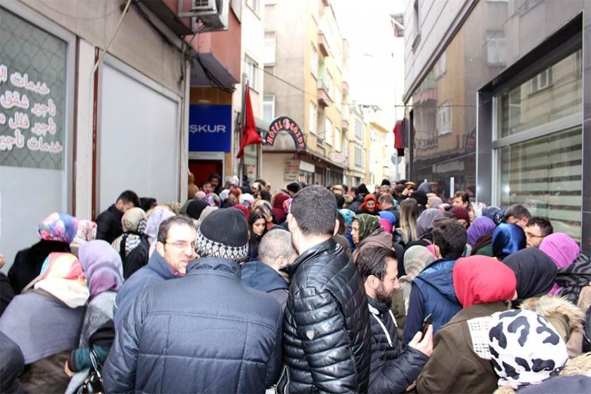 İşsizlik fonu harcamaları kontrolden çıktı