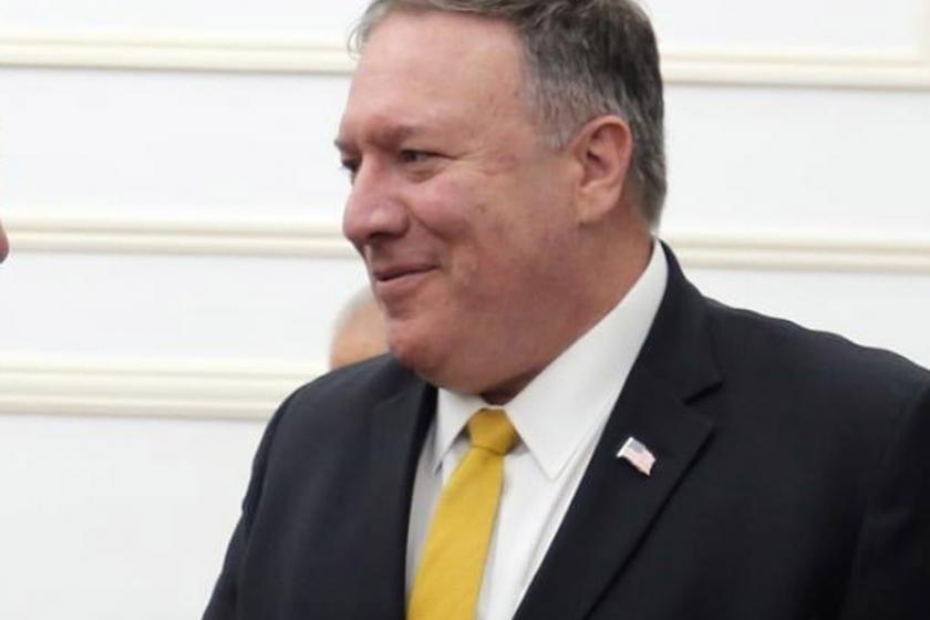 Pompeo: Herkesin bilmesi gerekir ki Suriye Kürtleri terörist değil