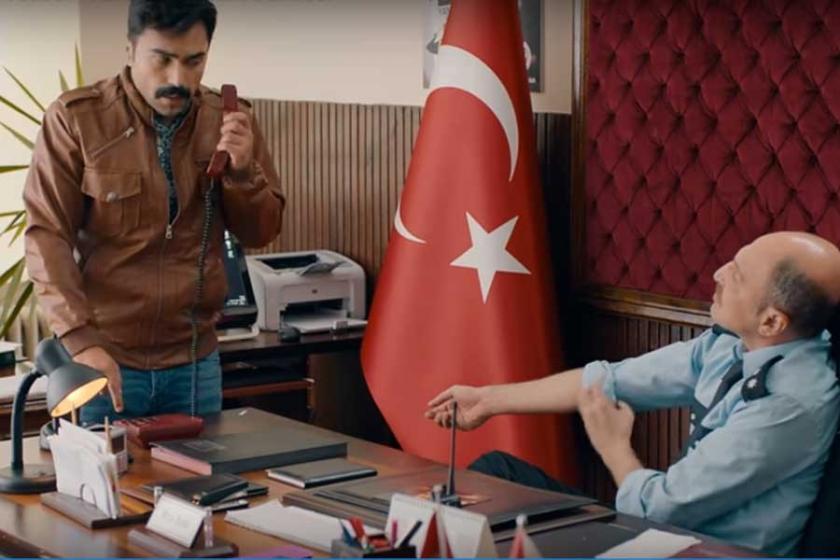 Star Tv'de ‘Atatürk ölmedi kalbimizde yaşıyor’ repliğine sansür