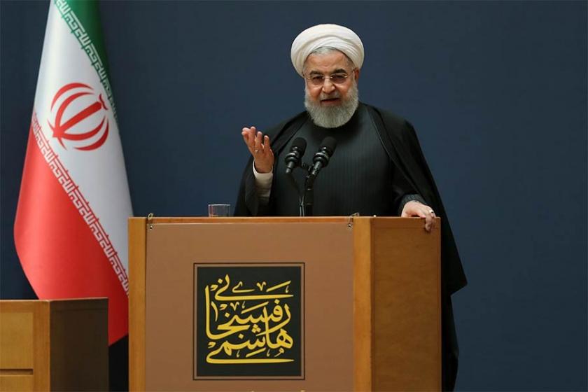 İran Cumhurbaşkanı Ruhani: Gelecek hafta uzaya 2 uydu fırlatacağız