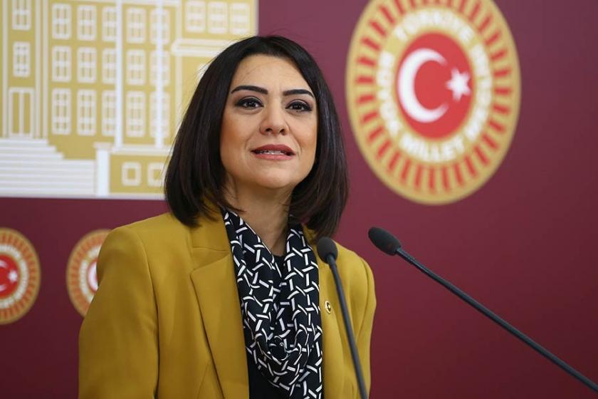 CHP'li Gamze Taşcıer: Depresyona girmek kararnameyle yasaklansın