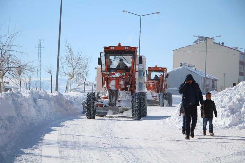 11 Ocak Cuma günü kar nedeniyle okulların tatil edildiği ilçeler