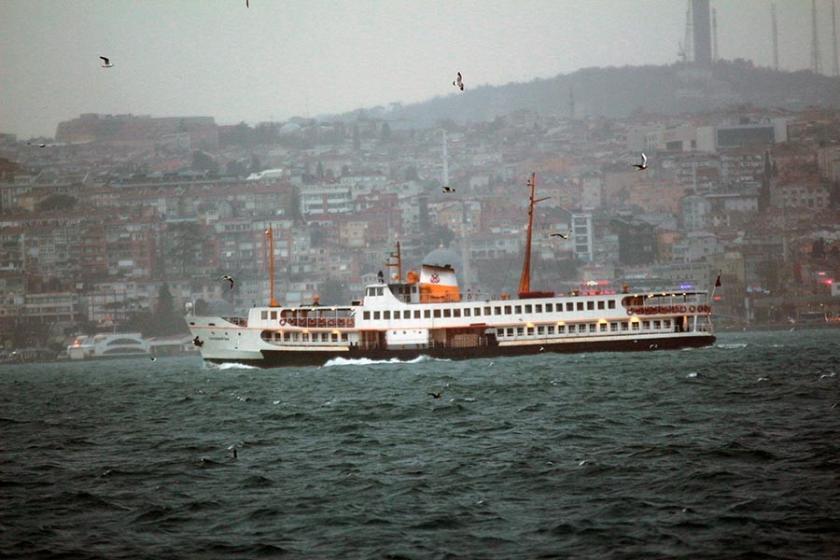 İDO, BUDO ve Şehir Hatları'nda sefer iptalleri (11 Ocak 2019)