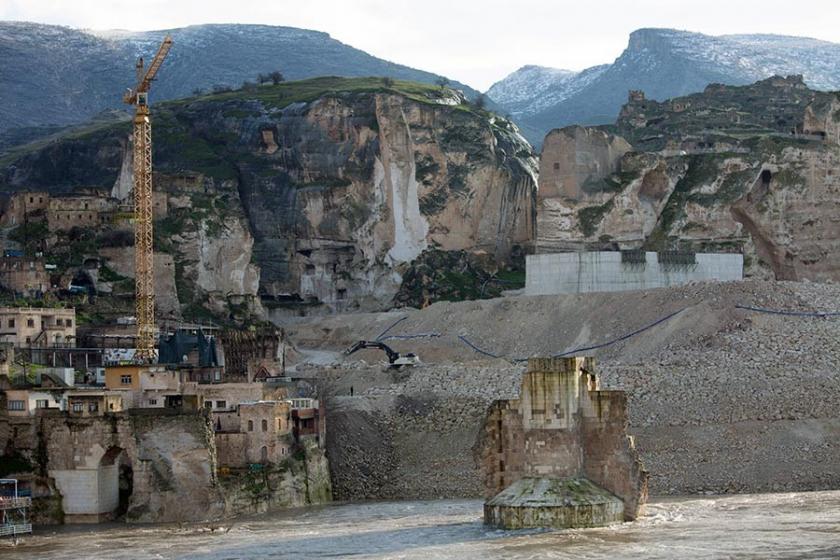 AİHM, Hasankeyf'teki kültürel mirasın korunması başvurusunu reddetti