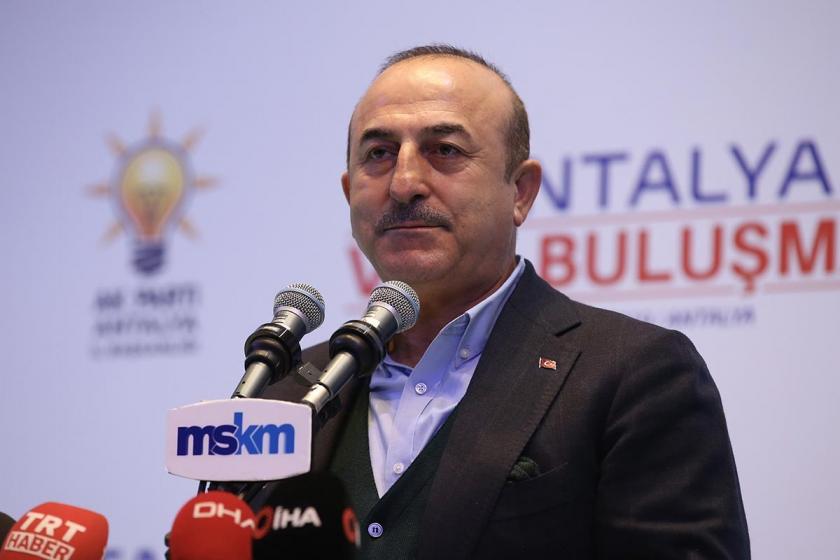 Çavuşoğlu: Suriye rejimi ile dolaylı temas halindeyiz