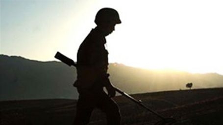 Aladağ'da bir asker intihar etti iddiası